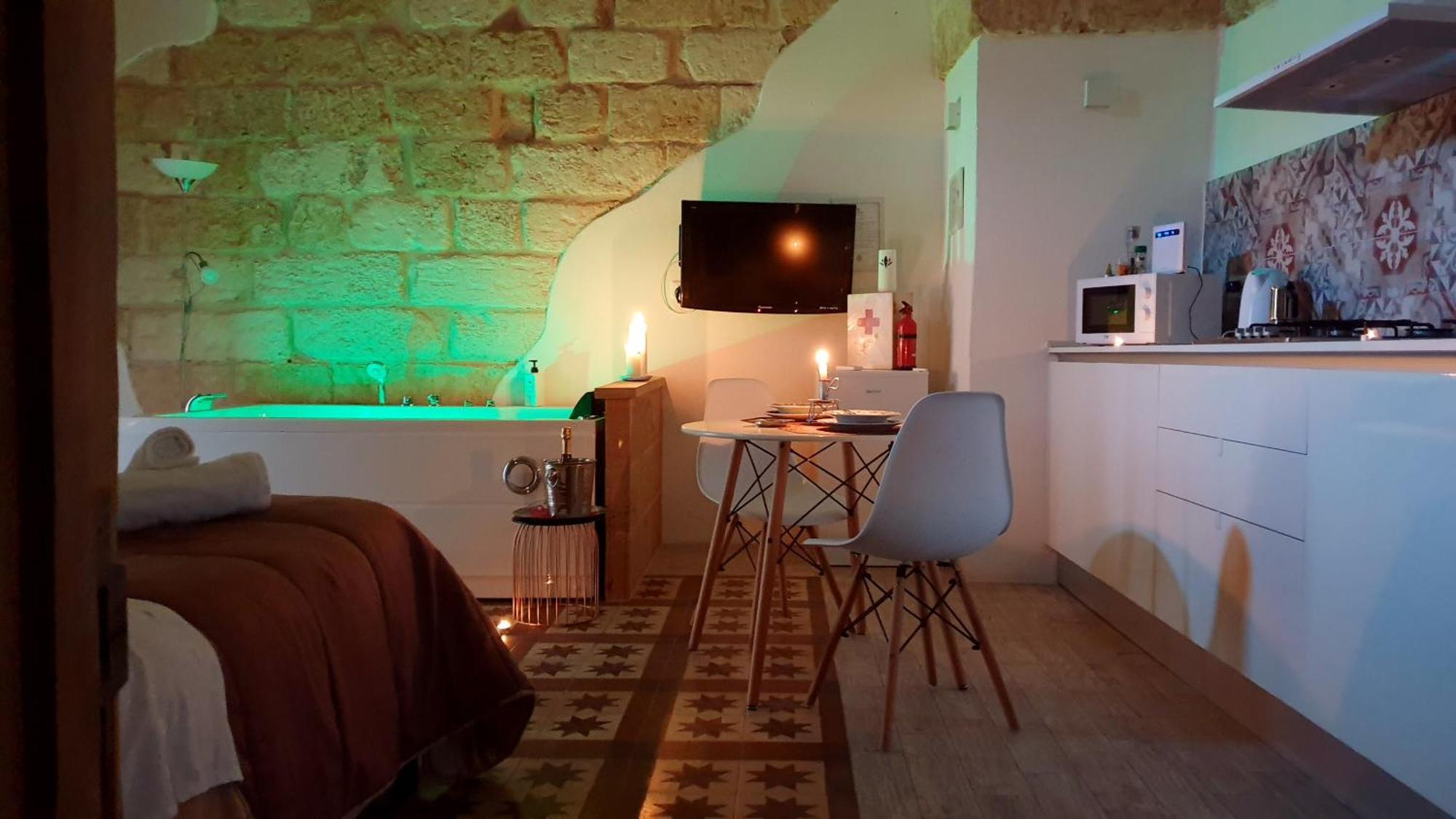 Le Antiche Dimore Di Dea Miggiano Room photo